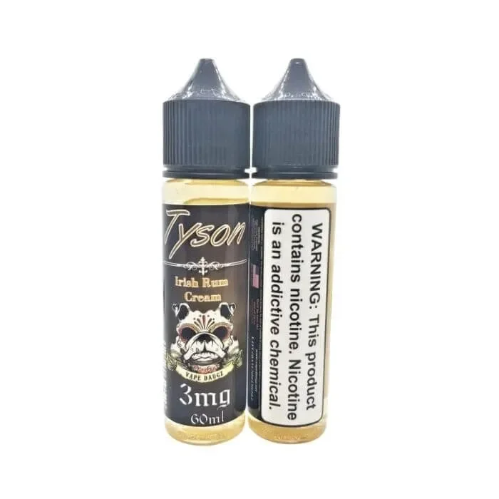 Tyson E-Liquid by Vape Daugz