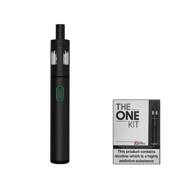 UK ECIG STORE The One Kit E-Cigarette Kit