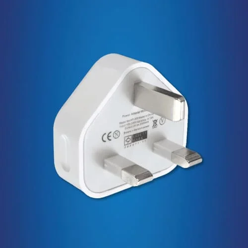 UK Mains Adaptor – E-Cig + VAPE