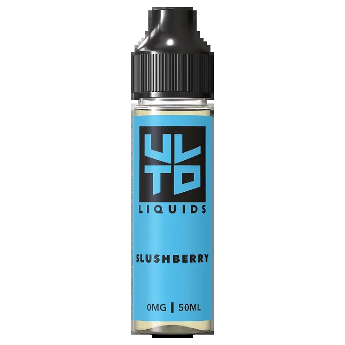 ULTD Slushberry Short Fill – 50ml