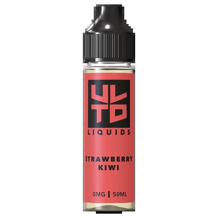 ULTD Strawberry Kiwi Short Fill – 50ml