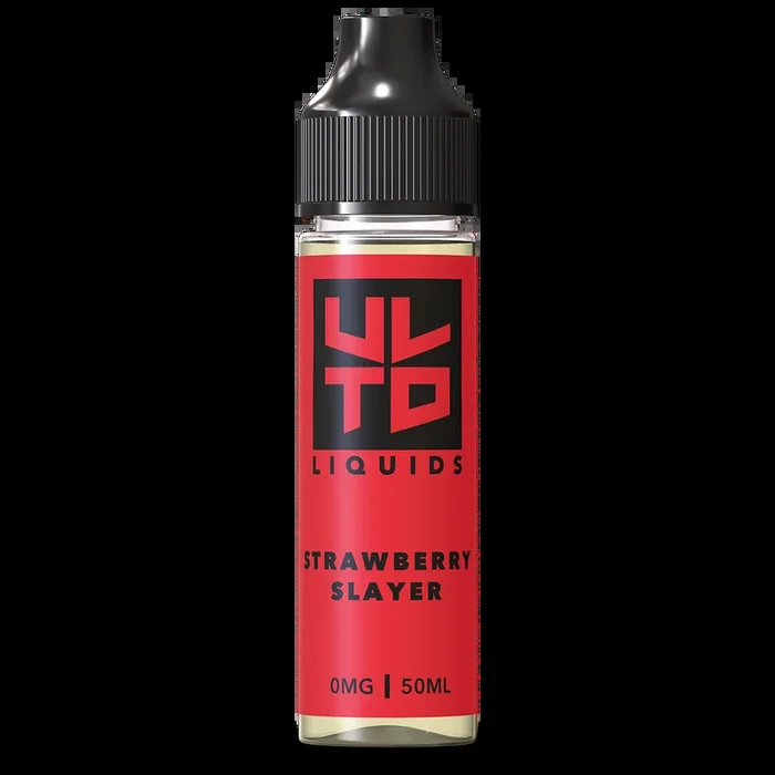 ULTD Strawberry Slayer Shortfill – 50ml