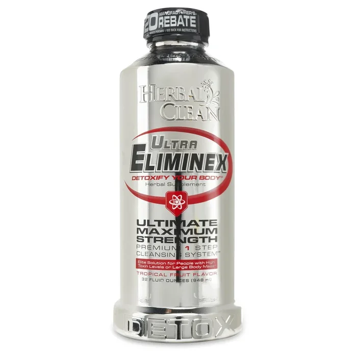 Ultra Eliminex 32oz Detox Drink