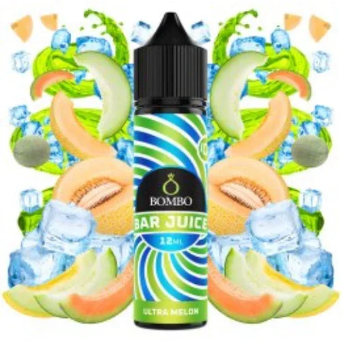 Ultra Melon Ice 12ml (Longfill) (Bombo Bar Juice)