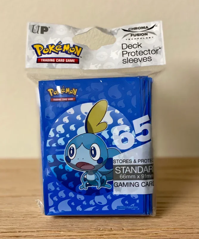 Ultra-PRO: Pokémon Deck Sleeves – Sobble 65 CT
