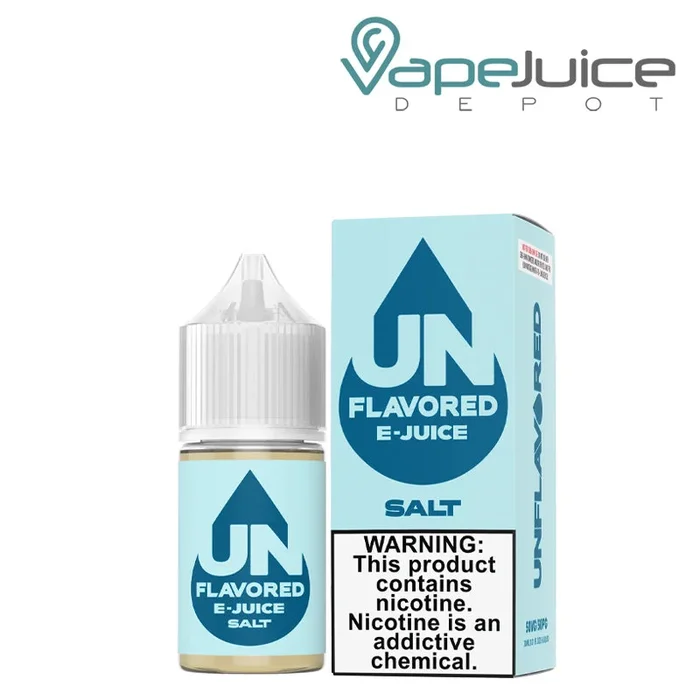 Unflavored Slam Salt 30ml