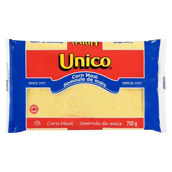 Unico Corn Meal, 750 g