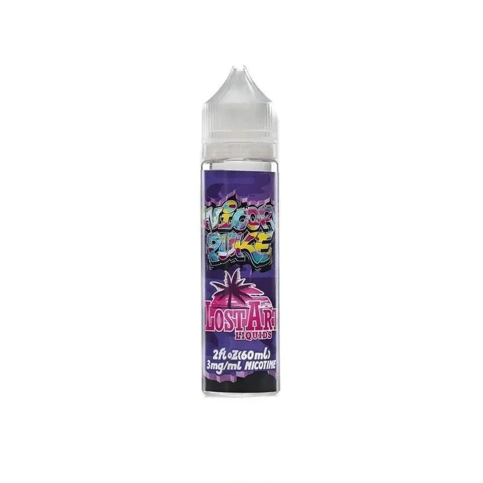 Unicorn Puke Ejuice by Lost Art 60ml