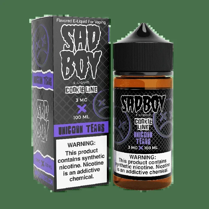 Unicorn Tears – Sadboy – 100mL