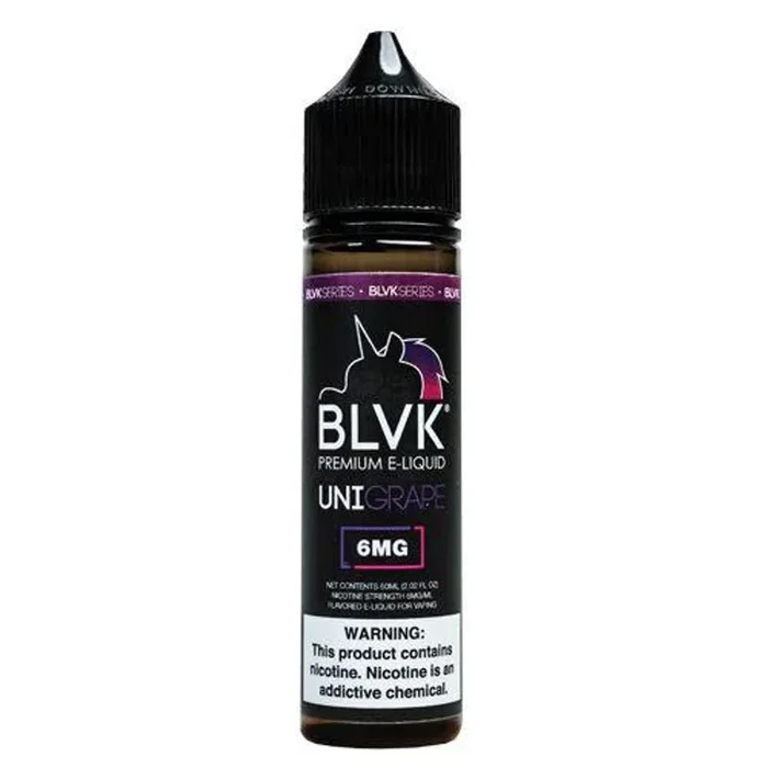 UniGrape by BLVK Unicorn 60ml