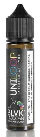 UniLOOP E liquid By BLVK Unicorn