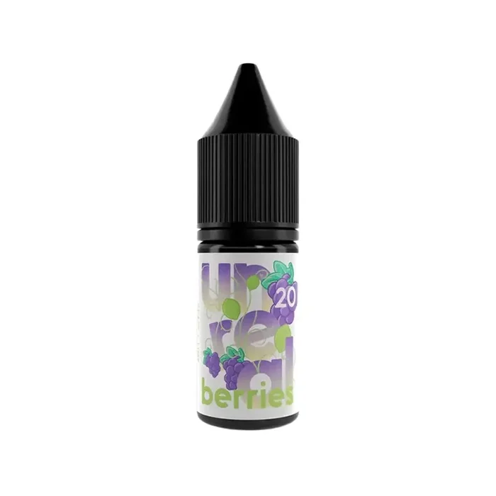 Unreal Berries Grape & Lime 10ml Nic Salt