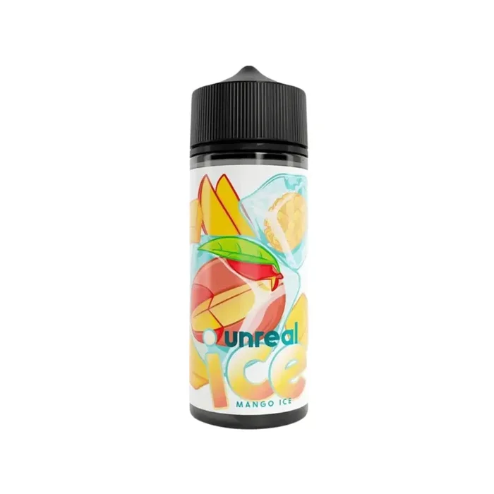 Unreal Ice Mango Ice 100ml E-liquid