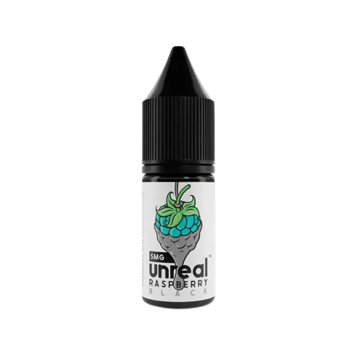 Unreal Raspberry Black Raspberry 10ml Nic Salt