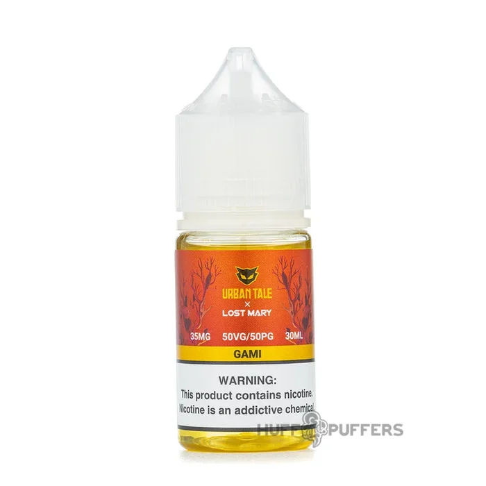 Urban Tale X Lost Mary Nic Salts – Gami 30mL