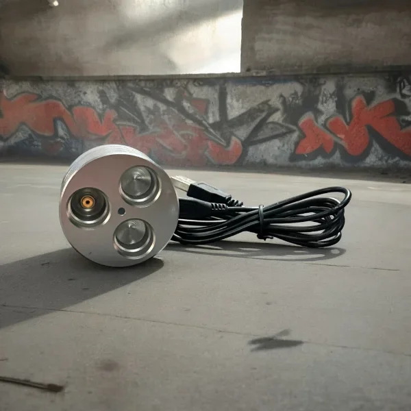 USB Cart Holder and Charger –