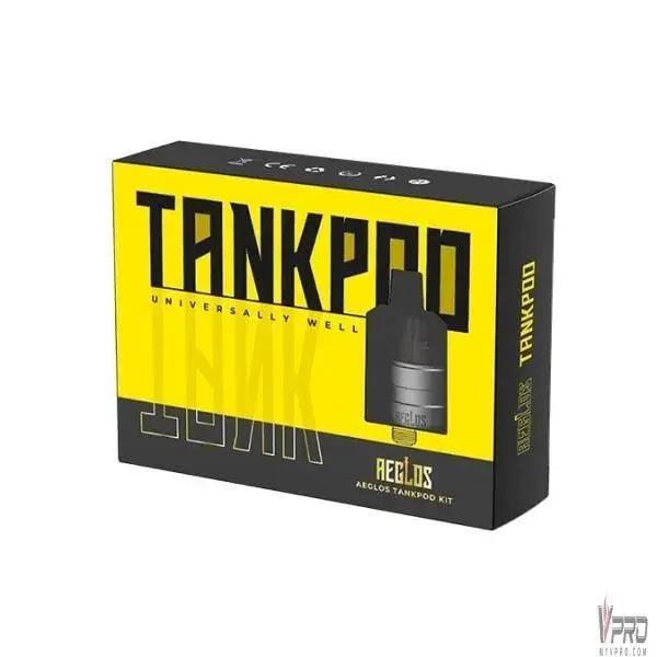 Uwell AEGLOS Tank Pod Kit