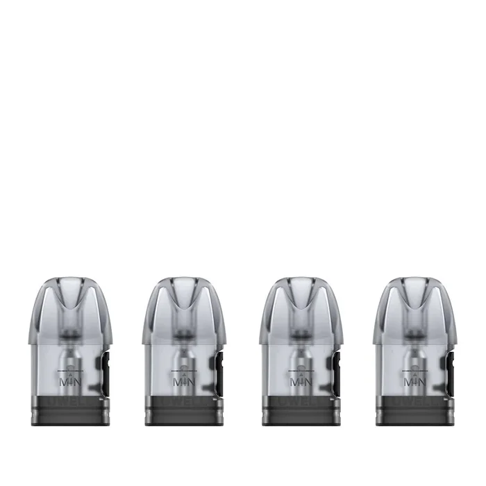 Uwell Caliburn A2S Replacement Pod 1.2Ohm – 4 Pack