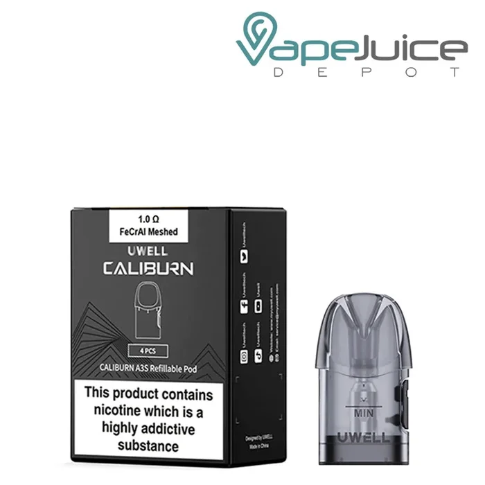 UWELL Caliburn A3S Replacement Pod