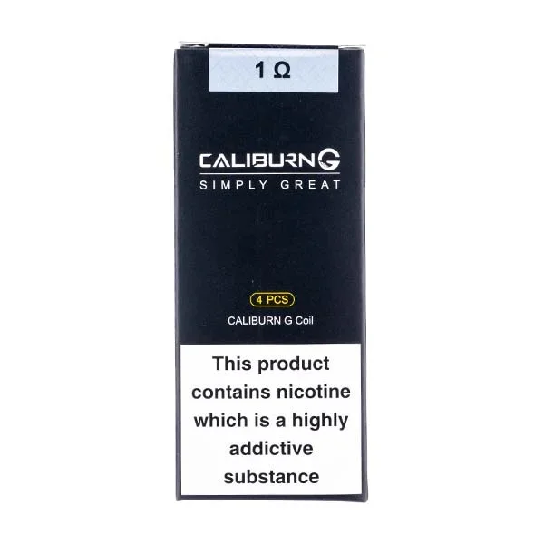 Uwell Caliburn G & G2 Replacement Coils