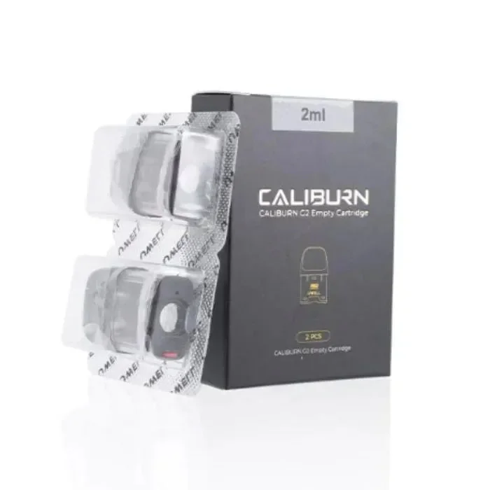 UWELL Caliburn G2 Empty Replacement Pod