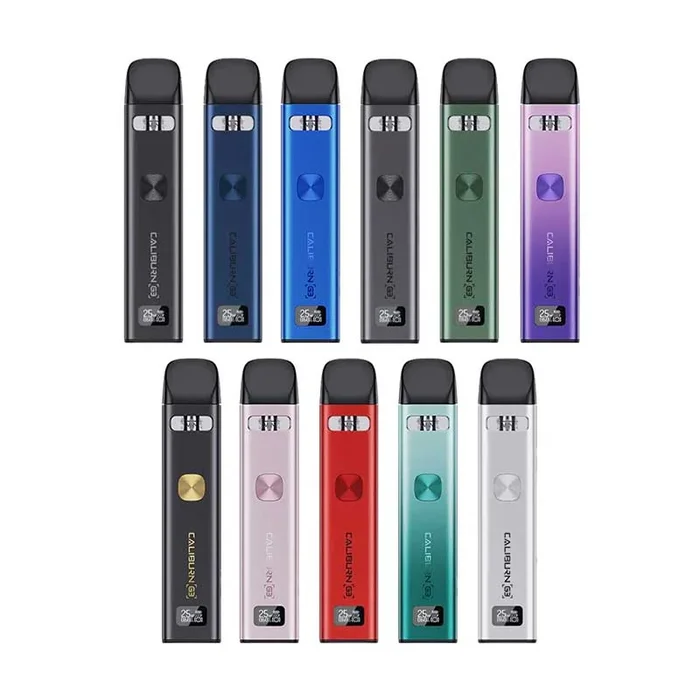 Uwell Caliburn G3 25W Pod Kits