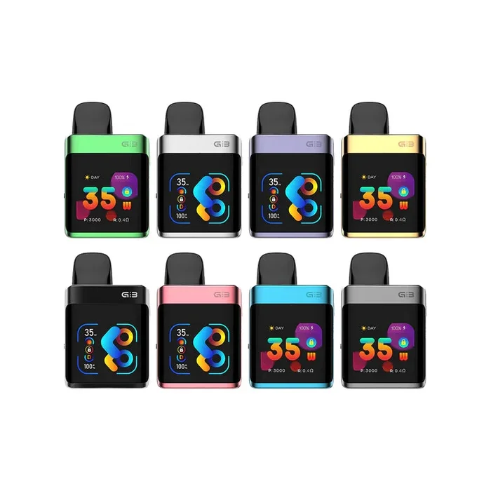 Uwell Caliburn G3 Pro Koko Pod System Kit 35w 1250mAh 2ml