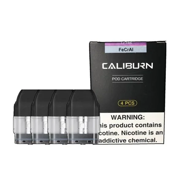 Uwell Caliburn Pods