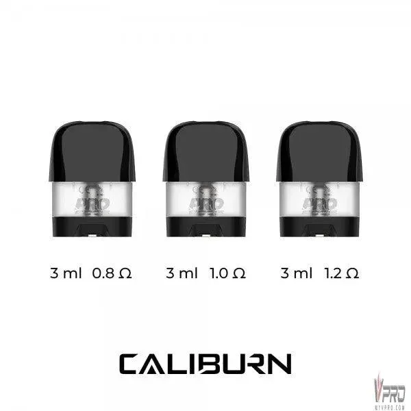 Uwell Caliburn X Replacement Pods