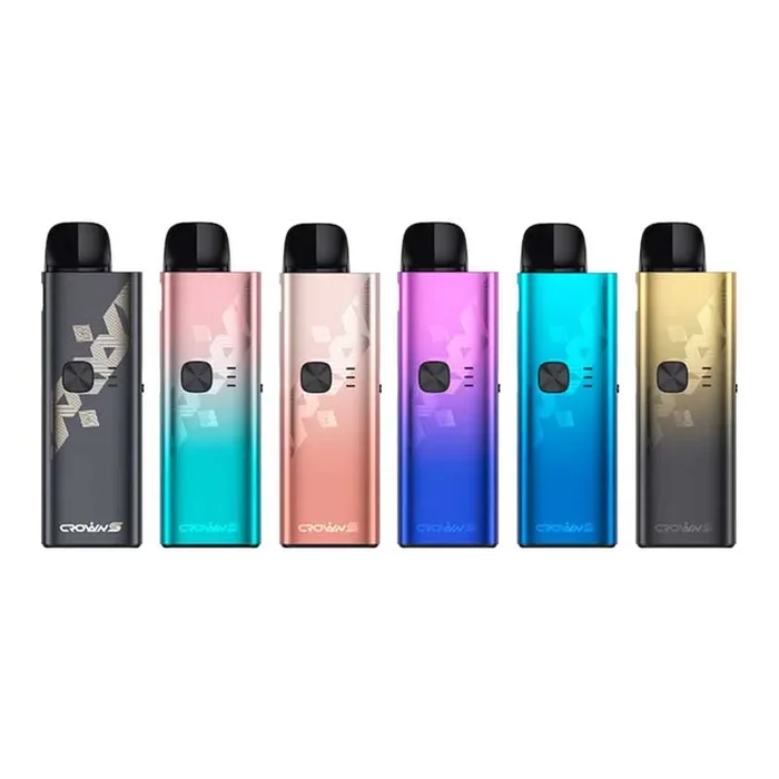 Uwell Crown S 75W Pod Kit [CRC]