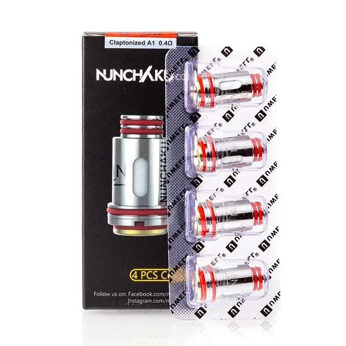 Uwell Nunchaku Replacement Coils (4 Pack)