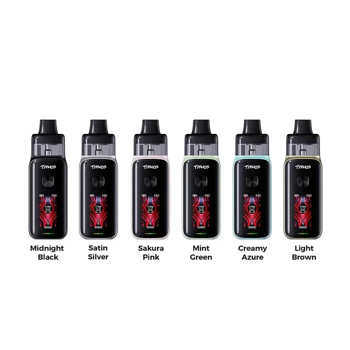 UWELL Typhos Pro Pod Kit [CRC]