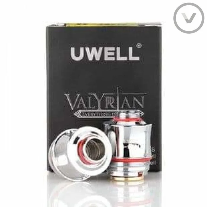 Uwell Valyrian 2 Tank Replacement Coils (2 Pack)