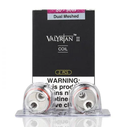 Uwell Valyrian Replacement Coils 2-Pack