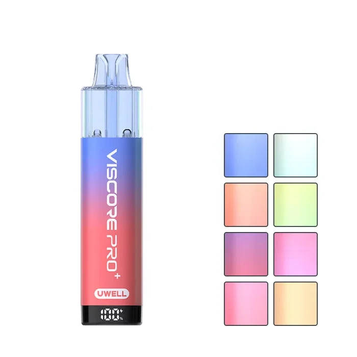 Uwell Viscore Pro+ Prefilled Pod Kit