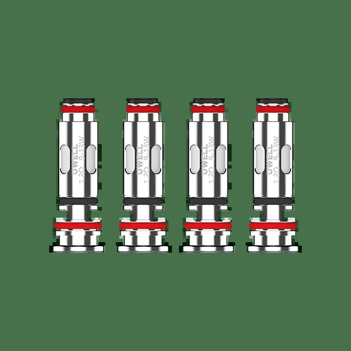 Uwell Whirl S2 Replacement Coils (Pack of 4)