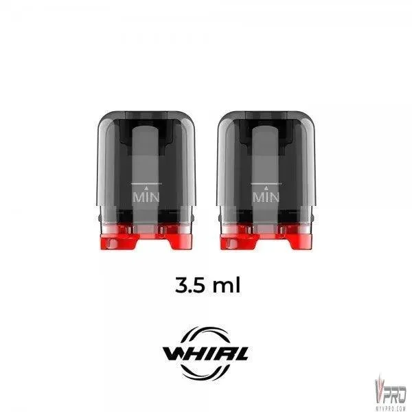 Uwell Whirl S2 Replacement Pods