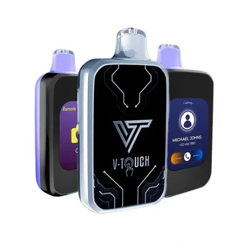V-Touch 30000 Disposable Vape Device – 3PK