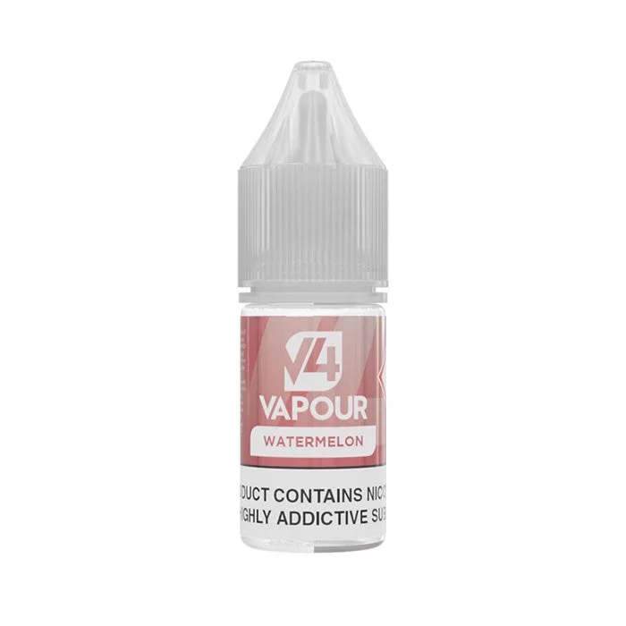 V4 Vapour Watermelon 10ml E-Liquid