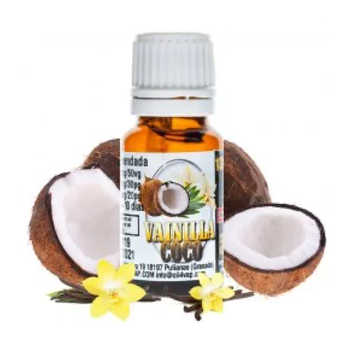 Vainilla Coco 10ml (Aroma) (Oil4Vap)