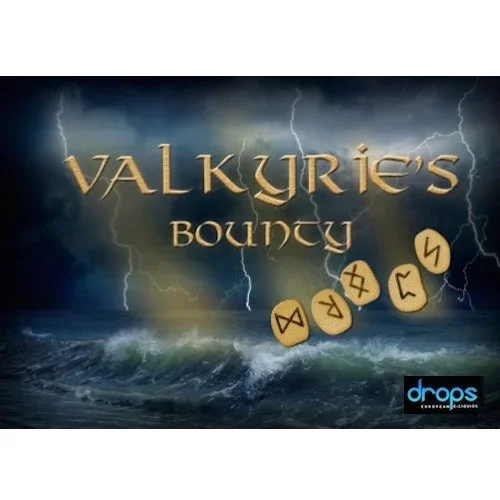 Valkyrie’s Bounty 10ml (Sals de nicotina) (Drops)