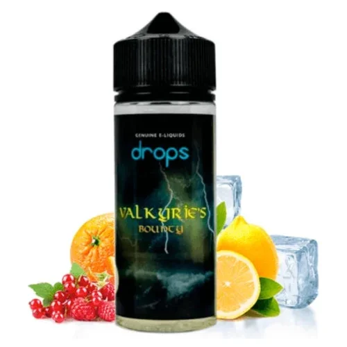 Valkyrie’s Bounty 16ml (Longfill) (Drops)