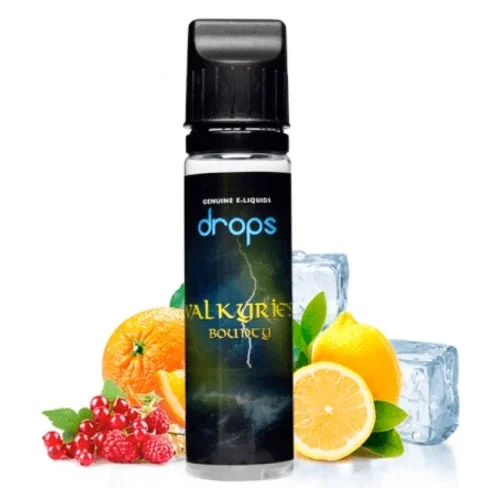 Valkyrie’s Bounty 8ml (Longfill) (Drops)