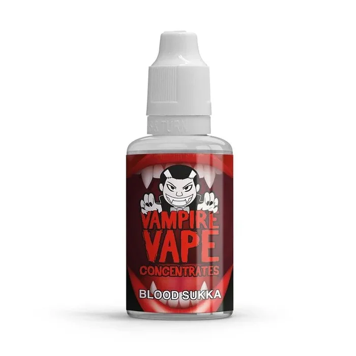 VAMPIRE VAPE Aroma Blood Sock 30ml