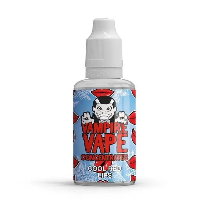 VAMPIRE VAPE Aroma Cool Red Lips 30ml
