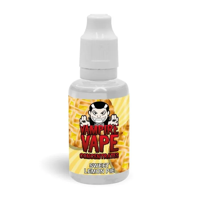 VAMPIRE VAPE Aroma Sweet Lemon 30ml