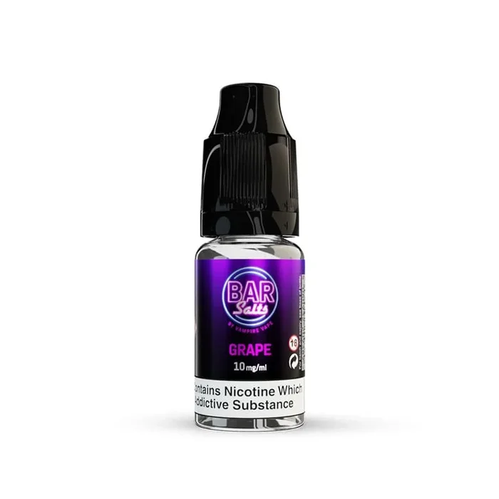 VAMPIRE VAPE Bar Salts – Grape – Sali di nicotina 10ml