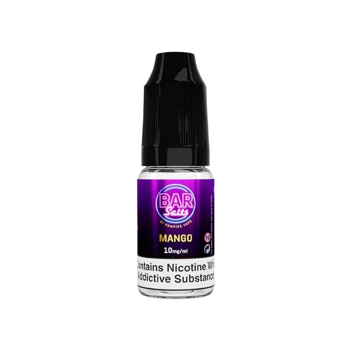 VAMPIRE VAPE Bar Salts – Mango – Sali di nicotina 10ml