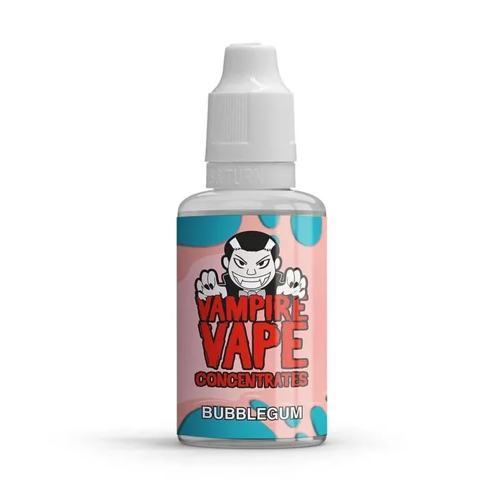 VAMPIRE VAPE Bubblegum – Aroma 30ml