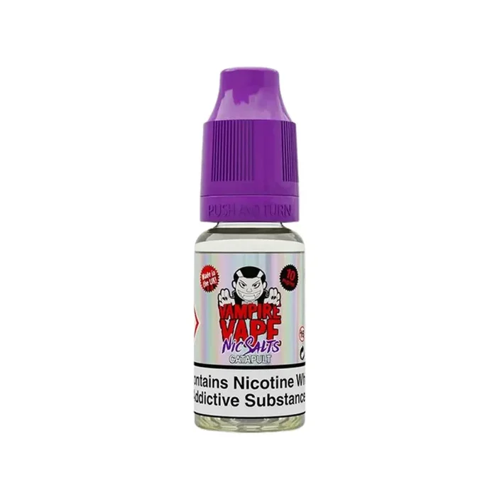 Vampire Vape Catapult Nic Salt E-Liquid